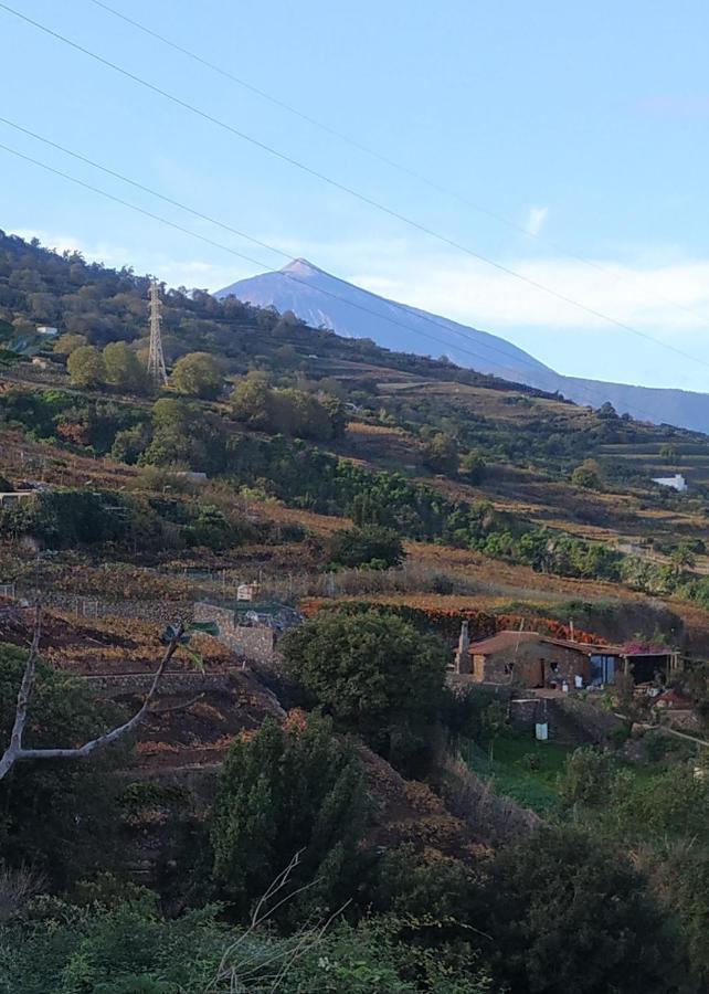 Finca Rural House Tenerife Relax And Enjoy Santa Úrsula Zewnętrze zdjęcie
