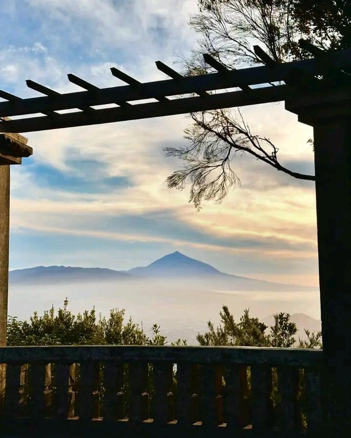 Finca Rural House Tenerife Relax And Enjoy Santa Úrsula Zewnętrze zdjęcie