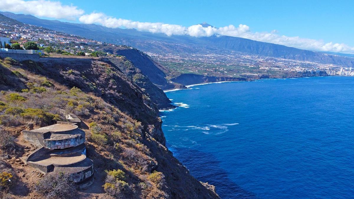 Finca Rural House Tenerife Relax And Enjoy Santa Úrsula Zewnętrze zdjęcie
