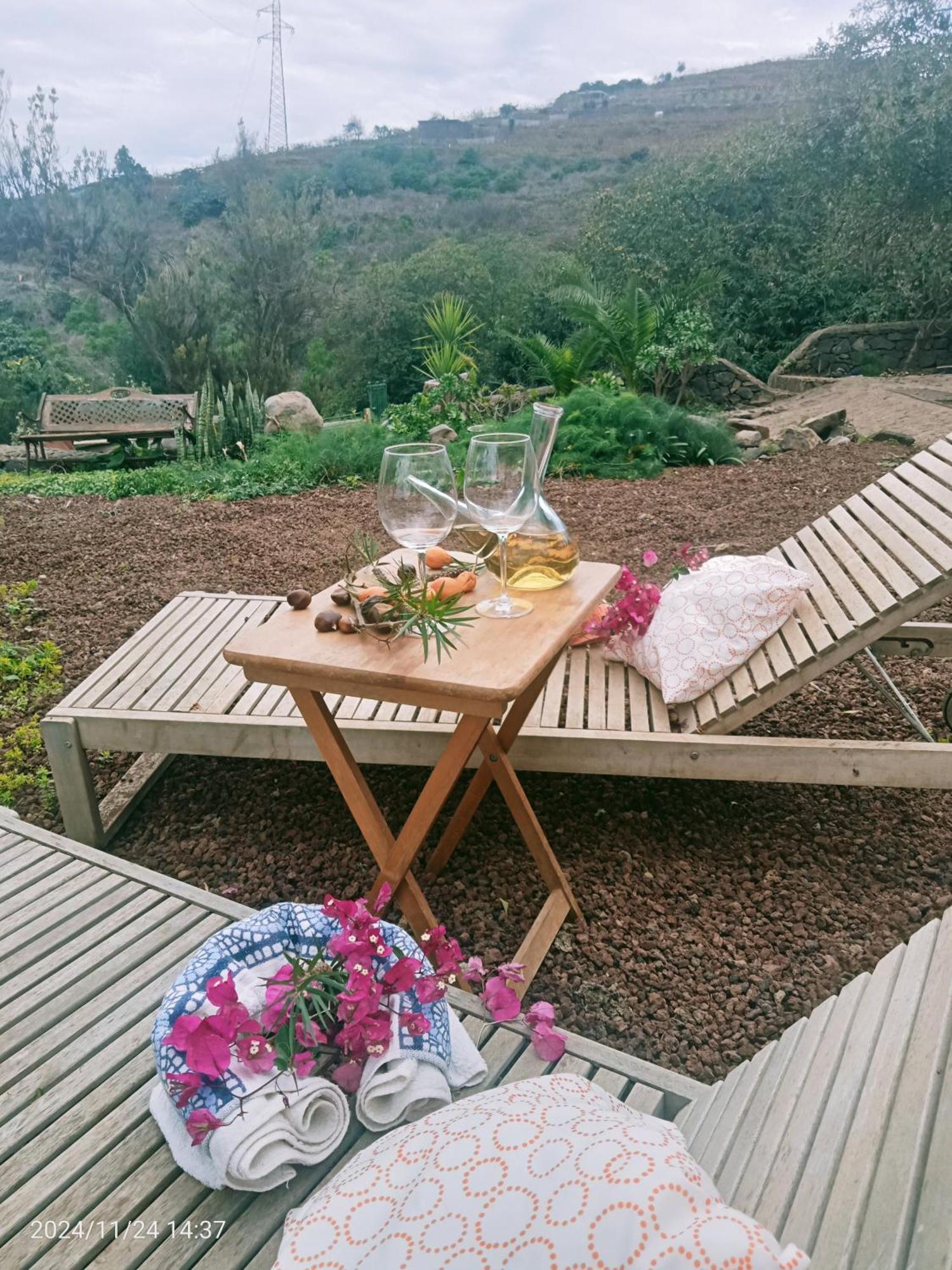 Finca Rural House Tenerife Relax And Enjoy Santa Úrsula Zewnętrze zdjęcie