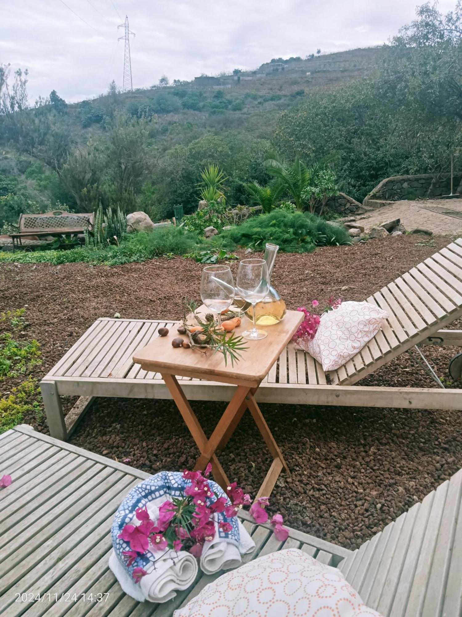 Finca Rural House Tenerife Relax And Enjoy Santa Úrsula Zewnętrze zdjęcie