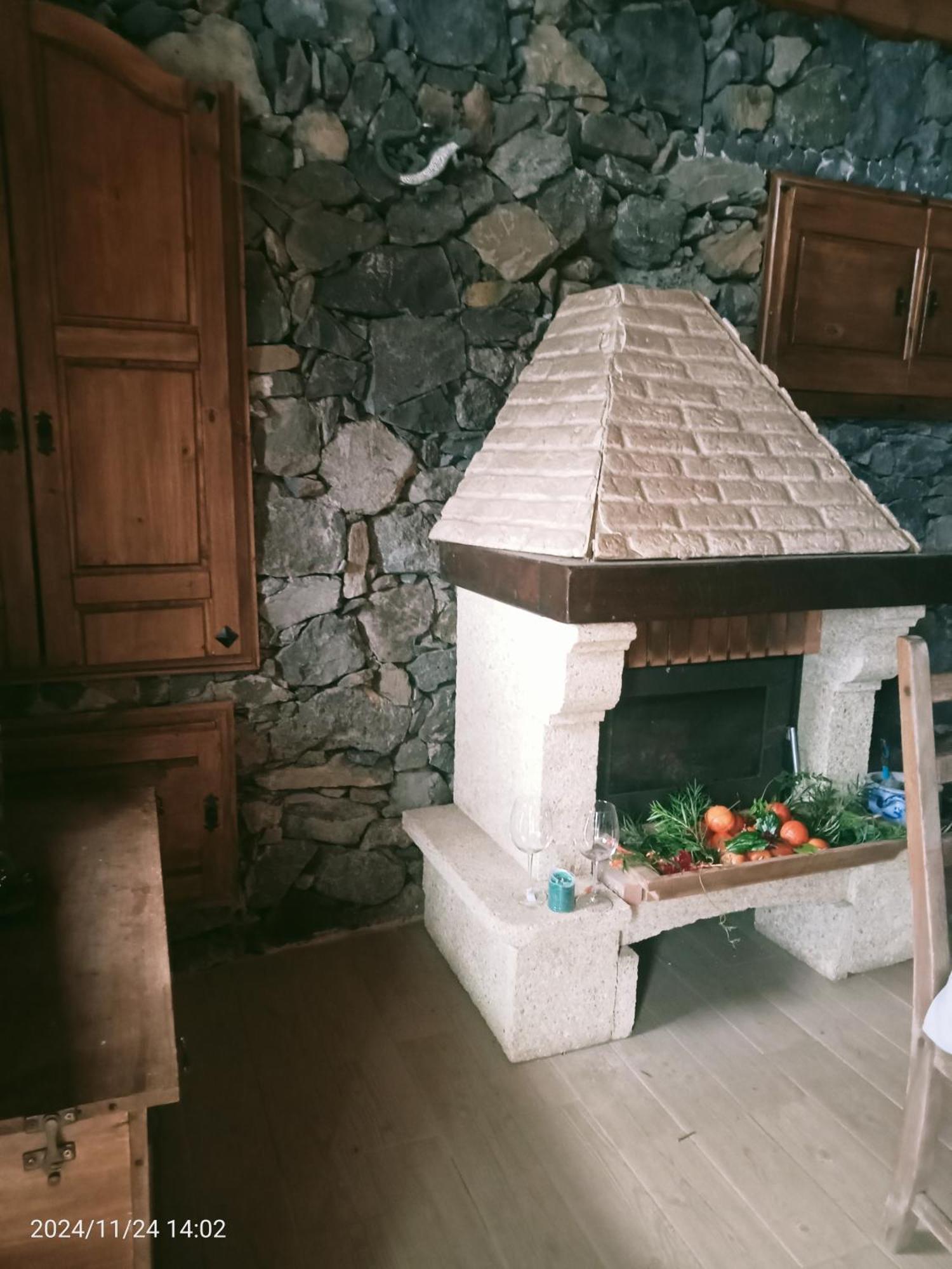 Finca Rural House Tenerife Relax And Enjoy Santa Úrsula Zewnętrze zdjęcie