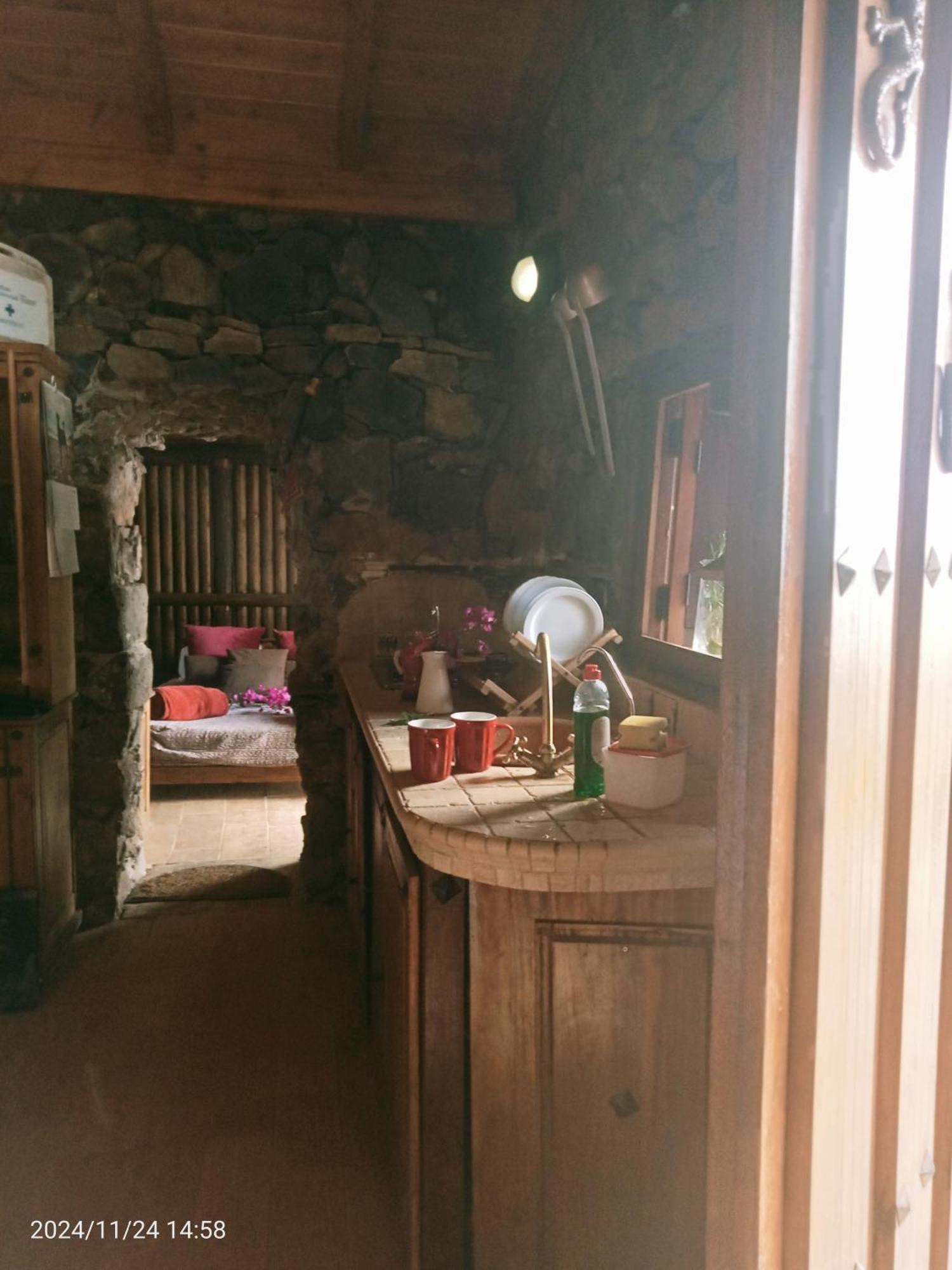 Finca Rural House Tenerife Relax And Enjoy Santa Úrsula Zewnętrze zdjęcie