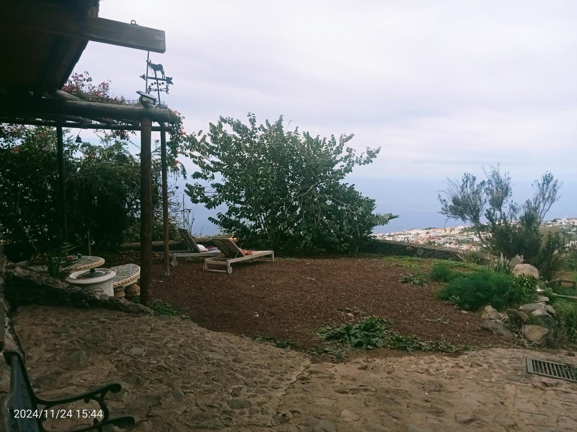 Finca Rural House Tenerife Relax And Enjoy Santa Úrsula Zewnętrze zdjęcie