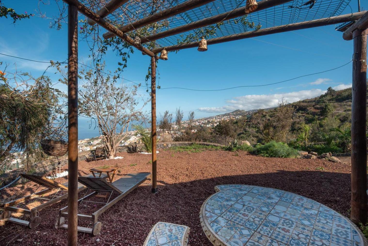 Finca Rural House Tenerife Relax And Enjoy Santa Úrsula Zewnętrze zdjęcie