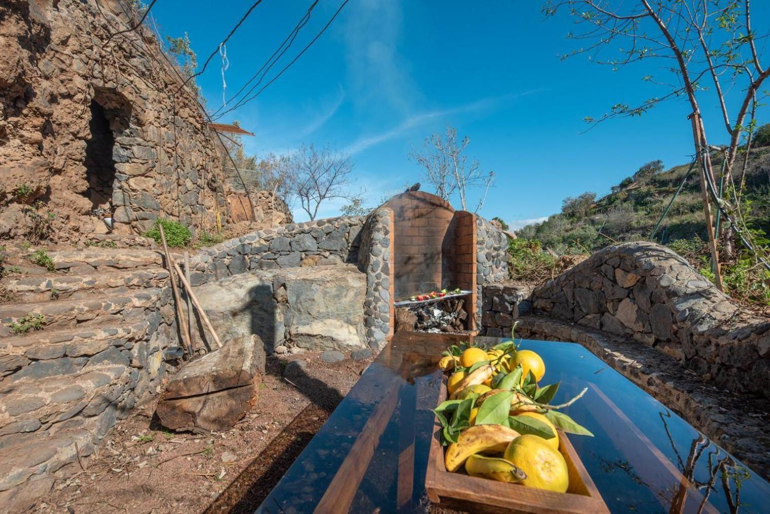 Finca Rural House Tenerife Relax And Enjoy Santa Úrsula Zewnętrze zdjęcie