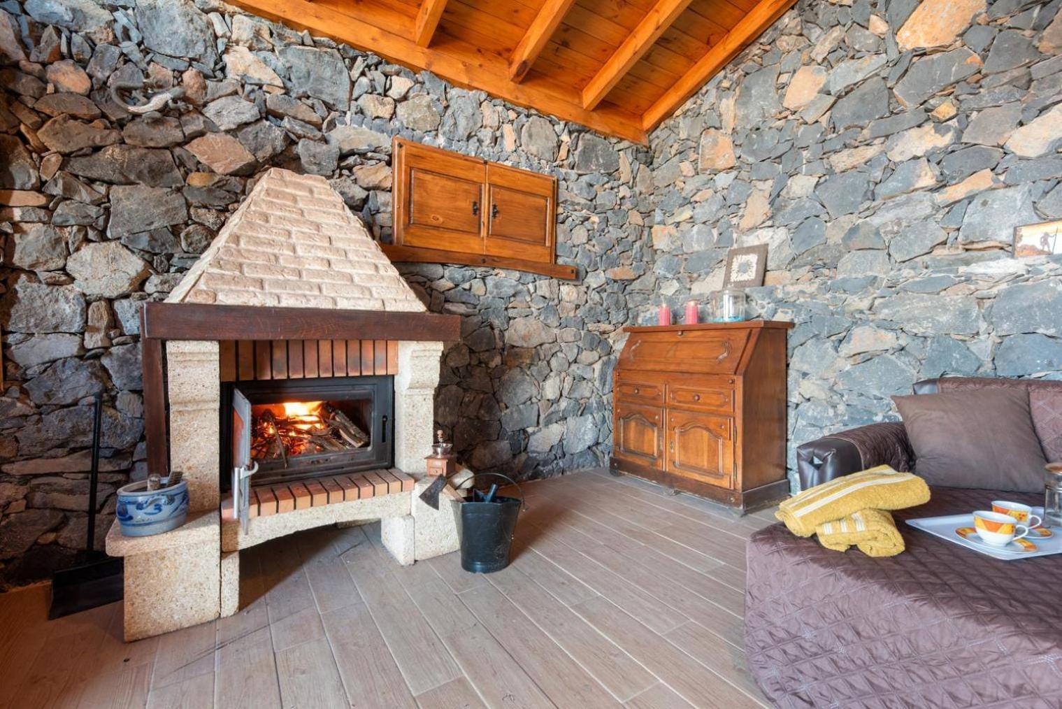 Finca Rural House Tenerife Relax And Enjoy Santa Úrsula Zewnętrze zdjęcie