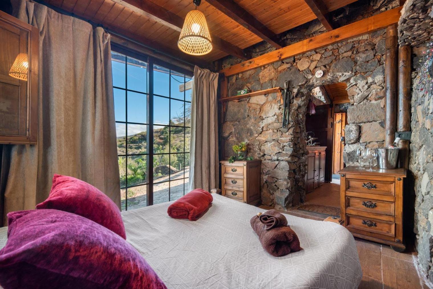 Finca Rural House Tenerife Relax And Enjoy Santa Úrsula Zewnętrze zdjęcie