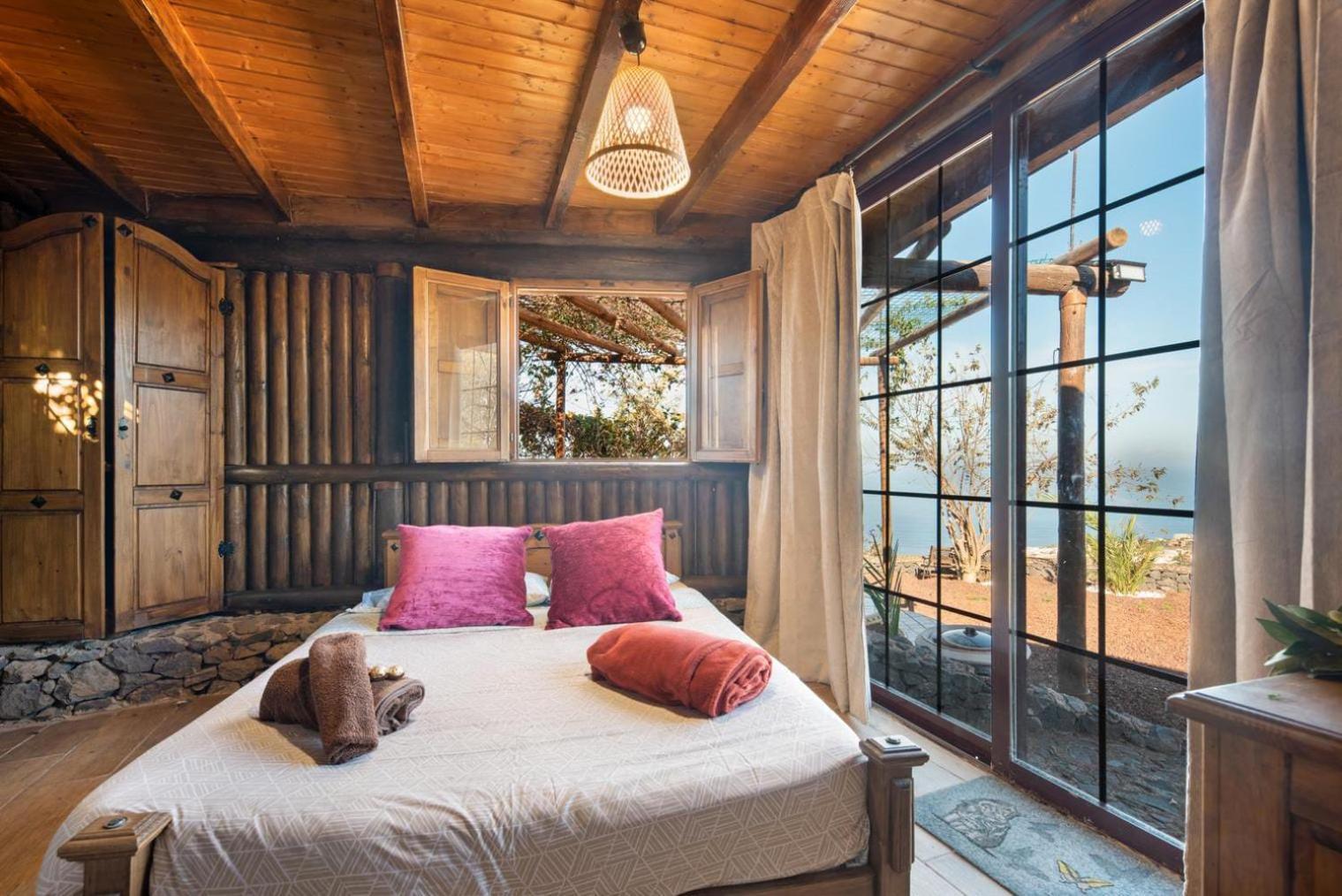 Finca Rural House Tenerife Relax And Enjoy Santa Úrsula Zewnętrze zdjęcie