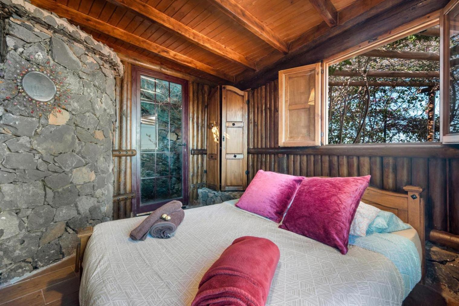 Finca Rural House Tenerife Relax And Enjoy Santa Úrsula Zewnętrze zdjęcie