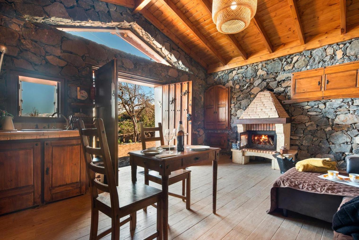 Finca Rural House Tenerife Relax And Enjoy Santa Úrsula Zewnętrze zdjęcie