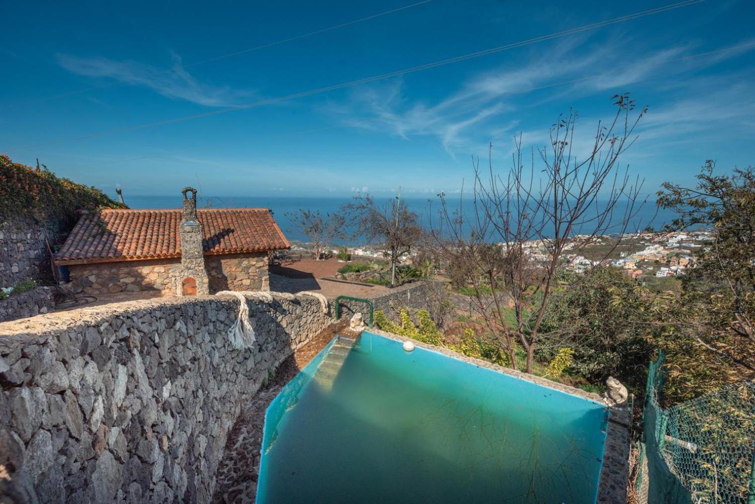 Finca Rural House Tenerife Relax And Enjoy Santa Úrsula Zewnętrze zdjęcie