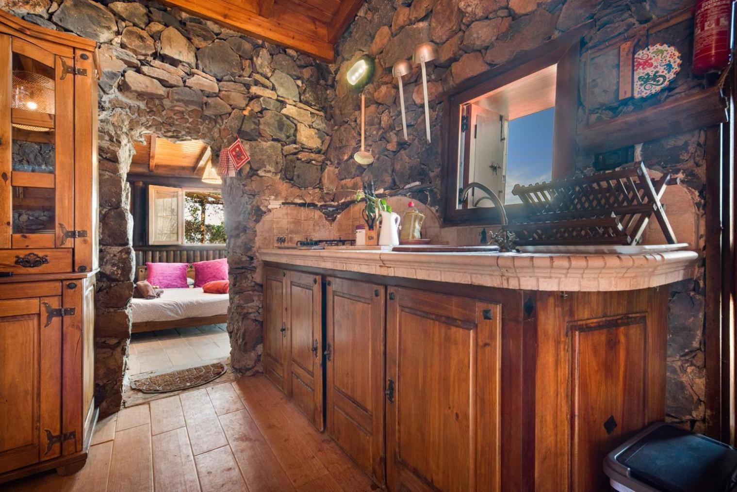 Finca Rural House Tenerife Relax And Enjoy Santa Úrsula Zewnętrze zdjęcie